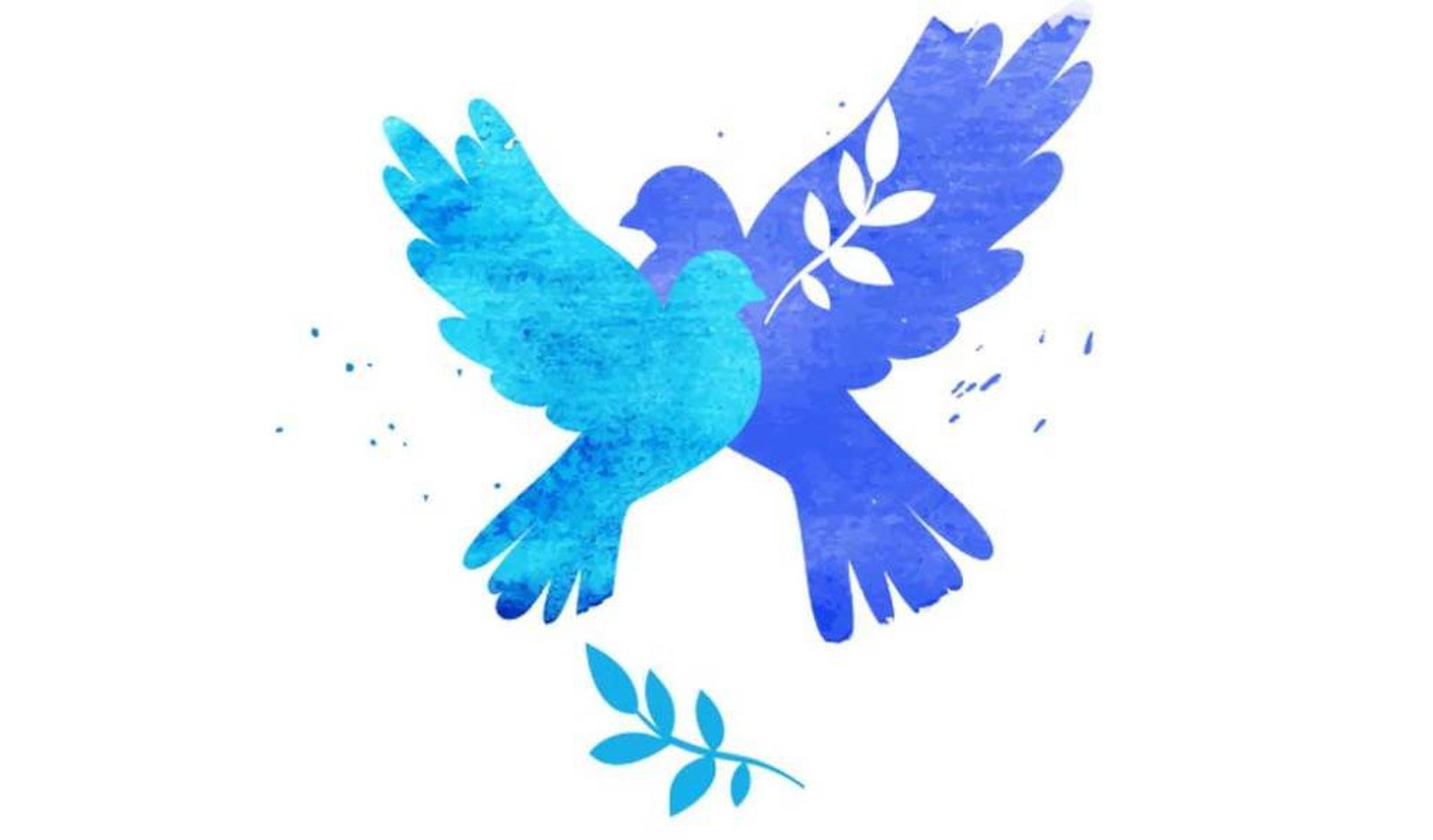 "Artesanos de Paz cada día del año nuevo"