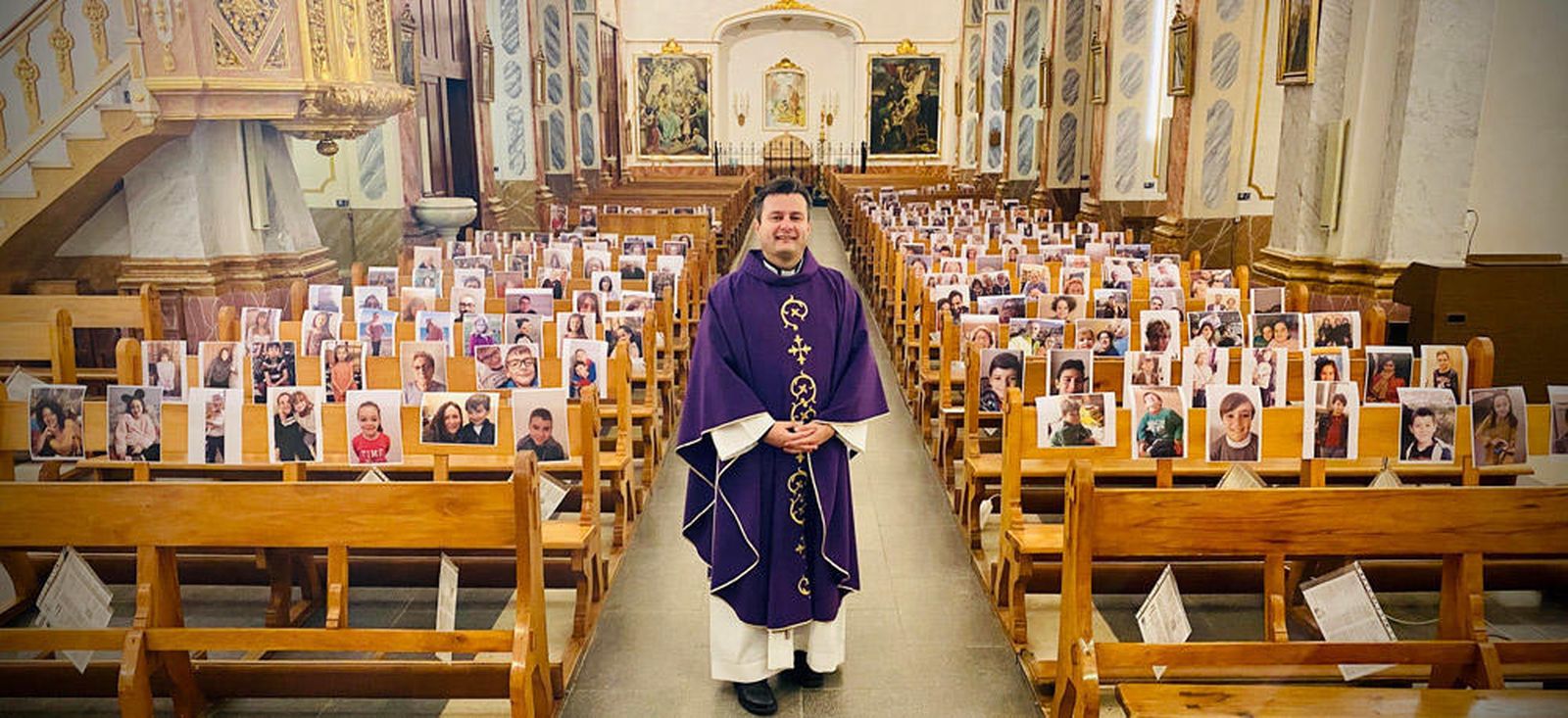 Sin la misa no podemos vivir