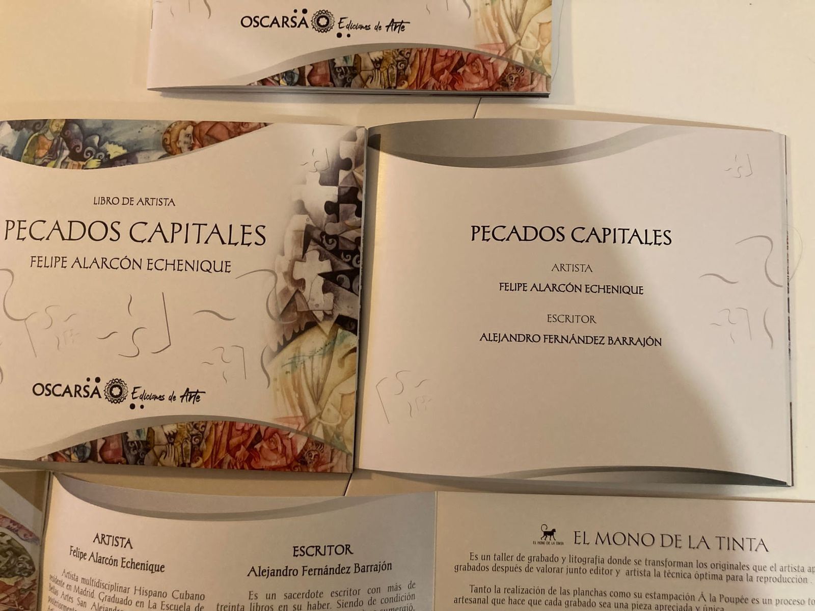 Los Pecados capitales