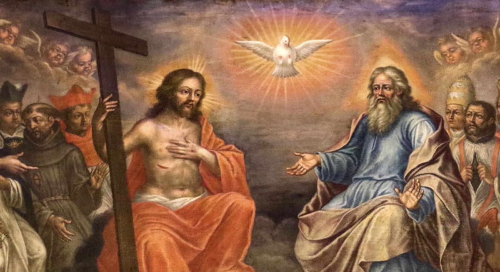 La mirada del Padre en el Hijo