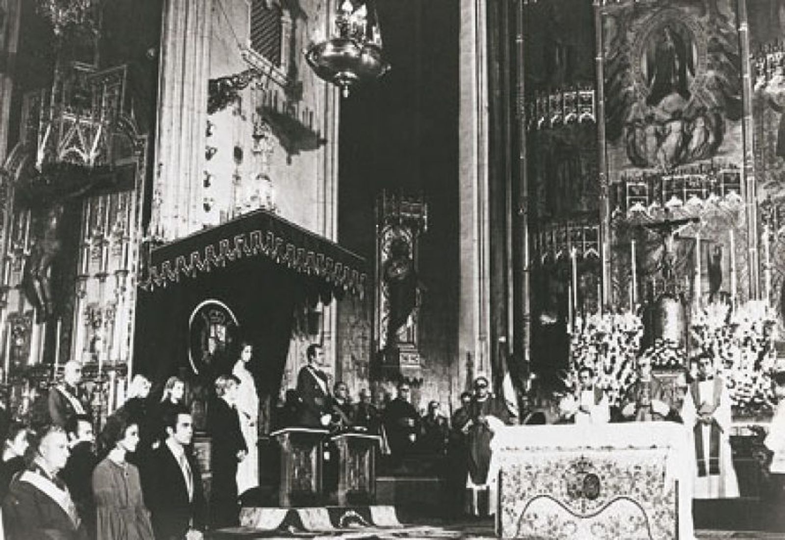 La homilía de la Transición