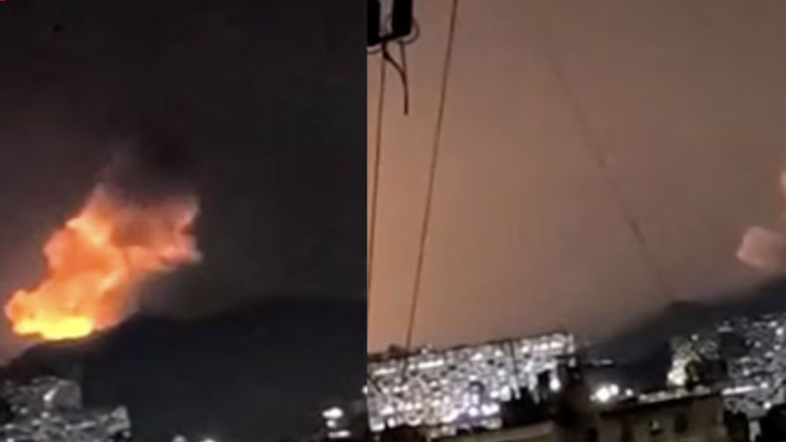 Estados Unidos ataca Venezuela