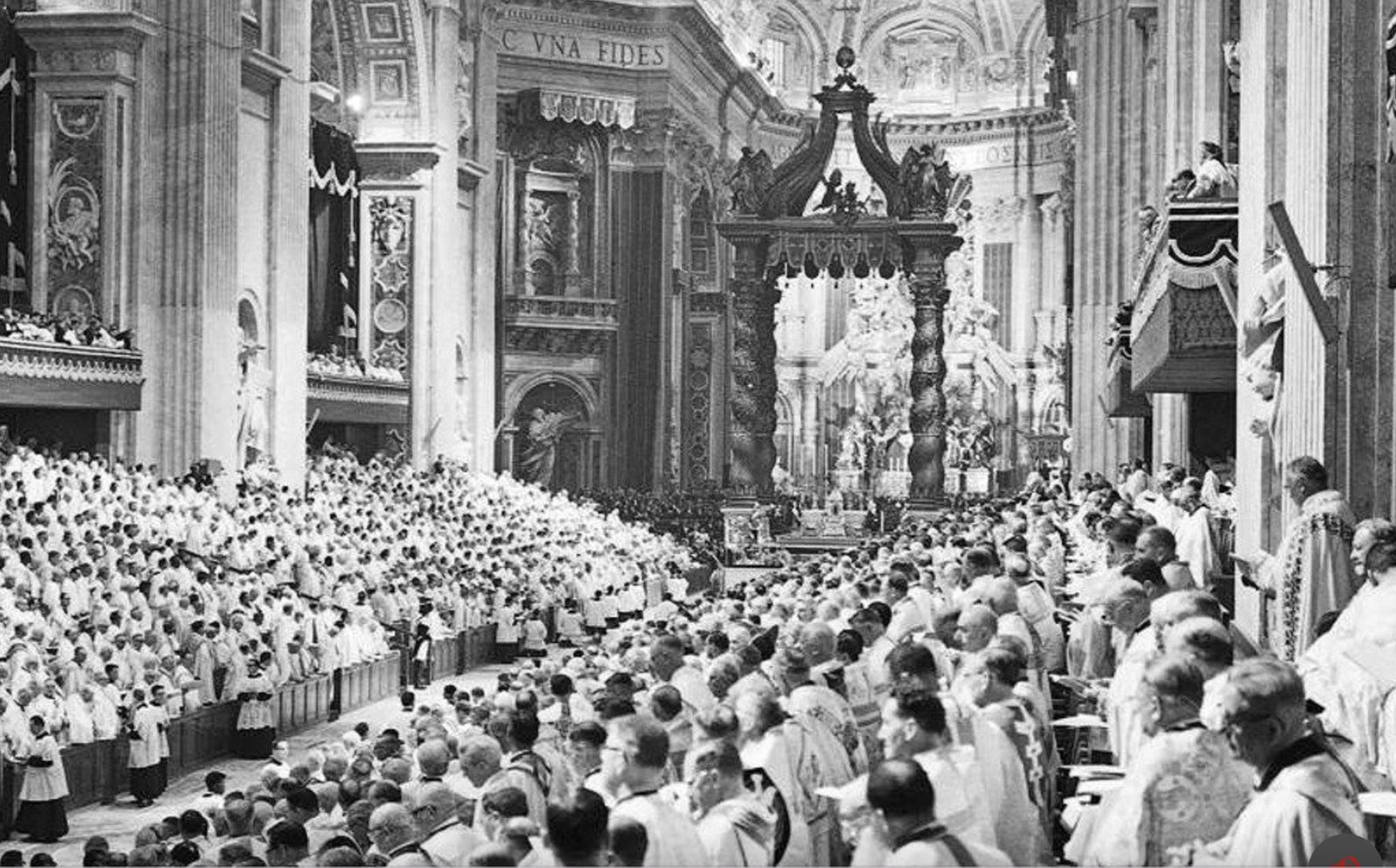 Apertura del Vaticano II
