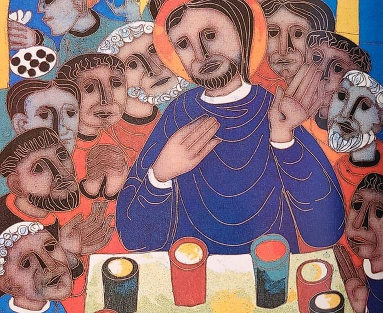 Camino de Luz, duodécima etapa: Testigos