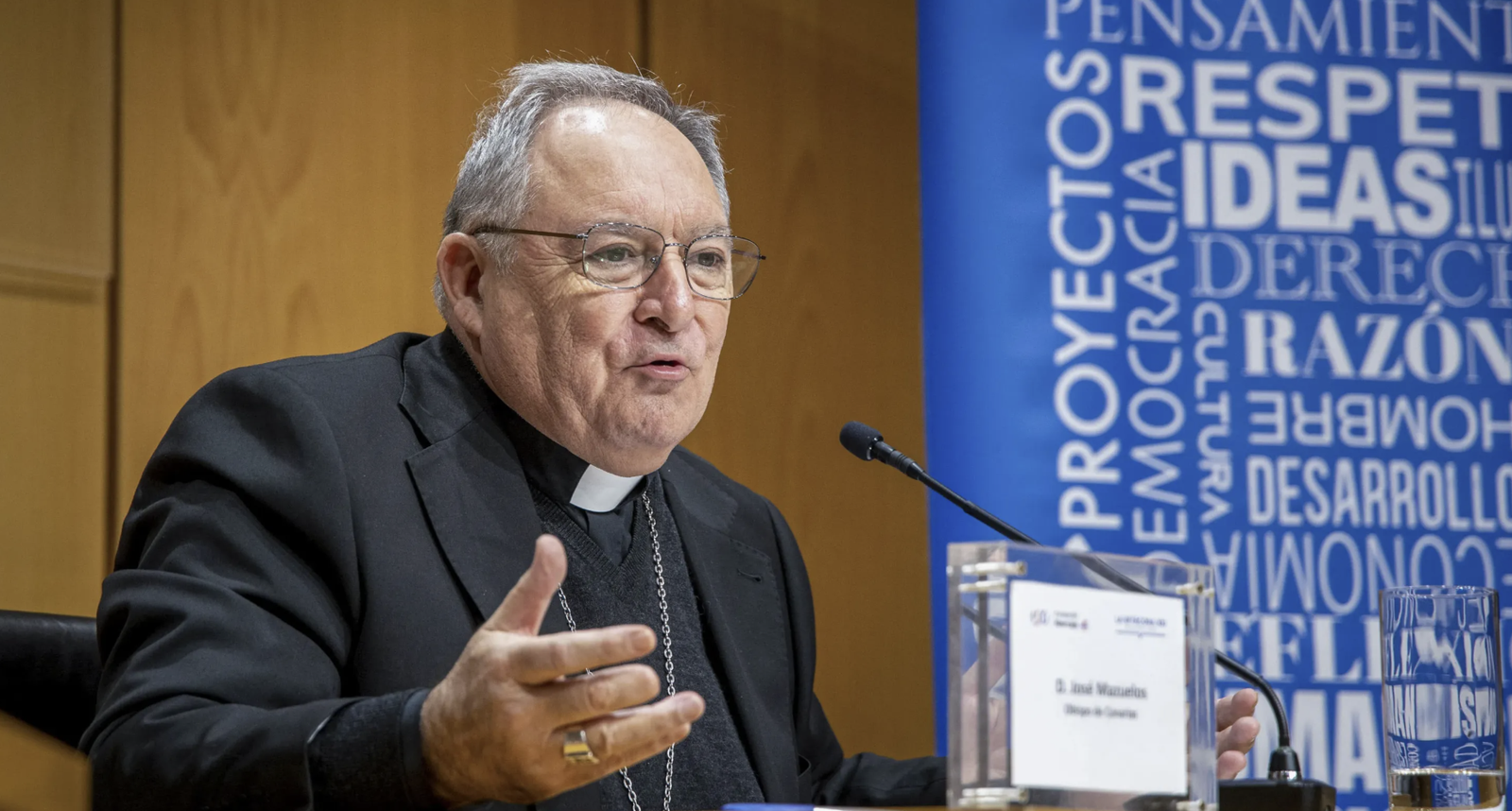 Mazuelos, en Logroño