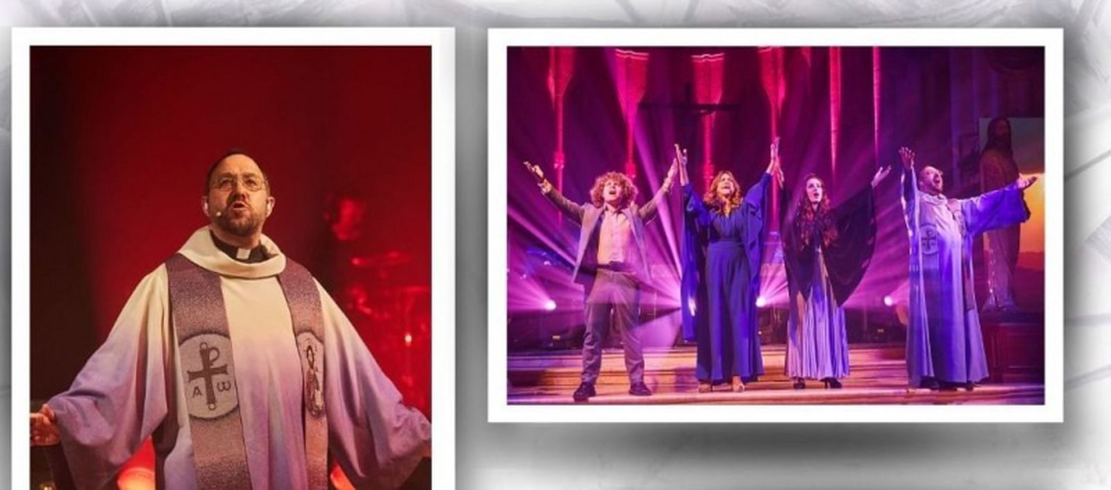 Toño Casado. 'Viacrucis. El musical'