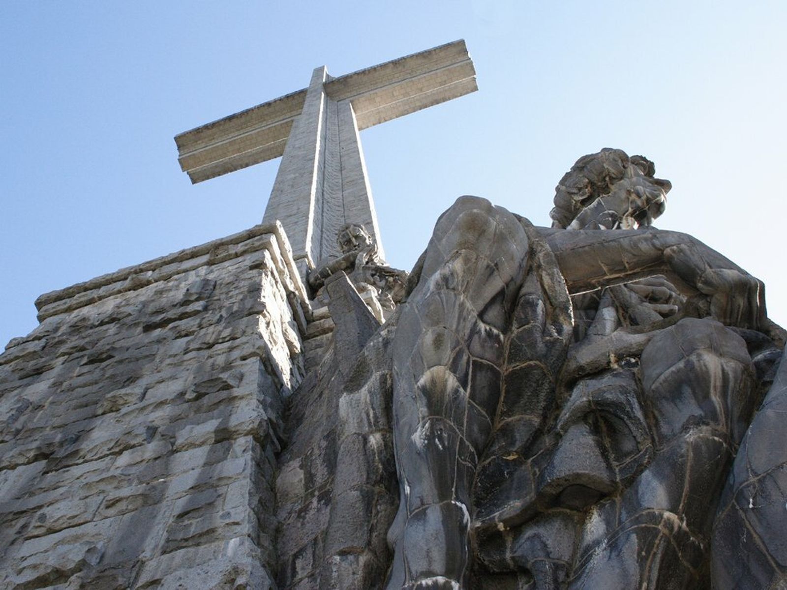 Cruz del Valle de los Caídos