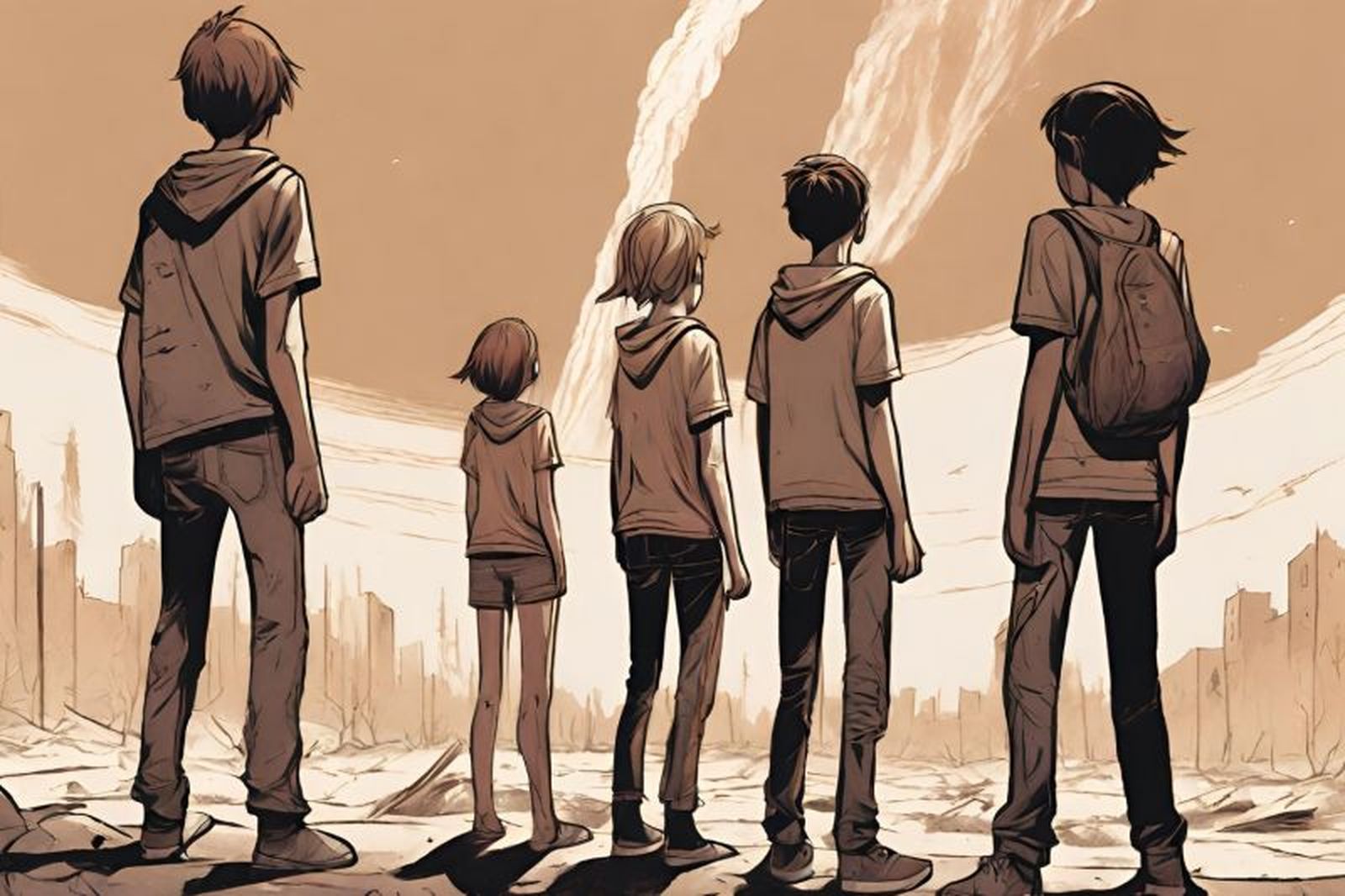 Jóvenes y crisis climática. Manos Unidas