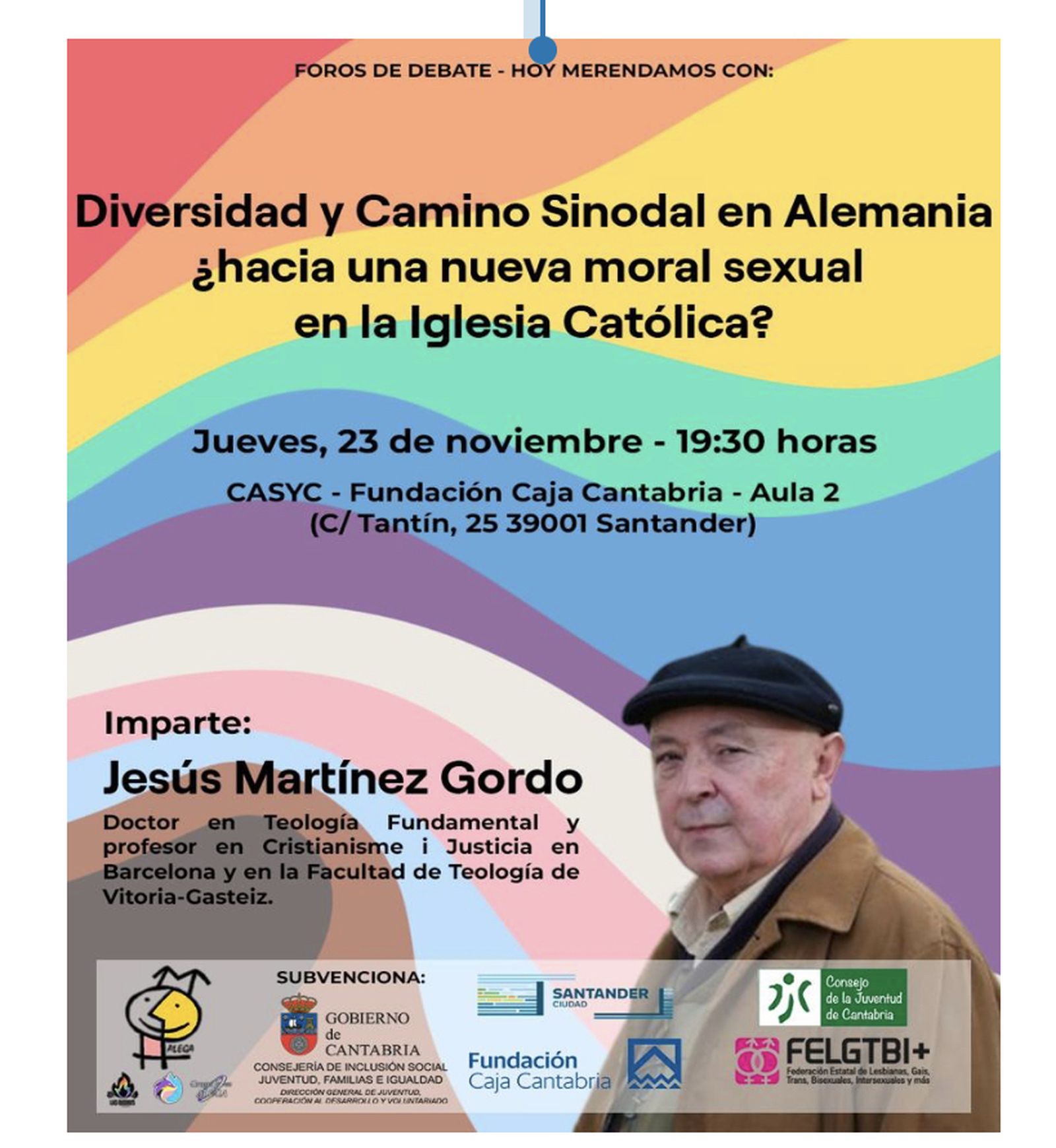 Diversidad y Camino Sinodal en Alemania ¿hacia una nueva moral sexual en la Iglesia Católica?