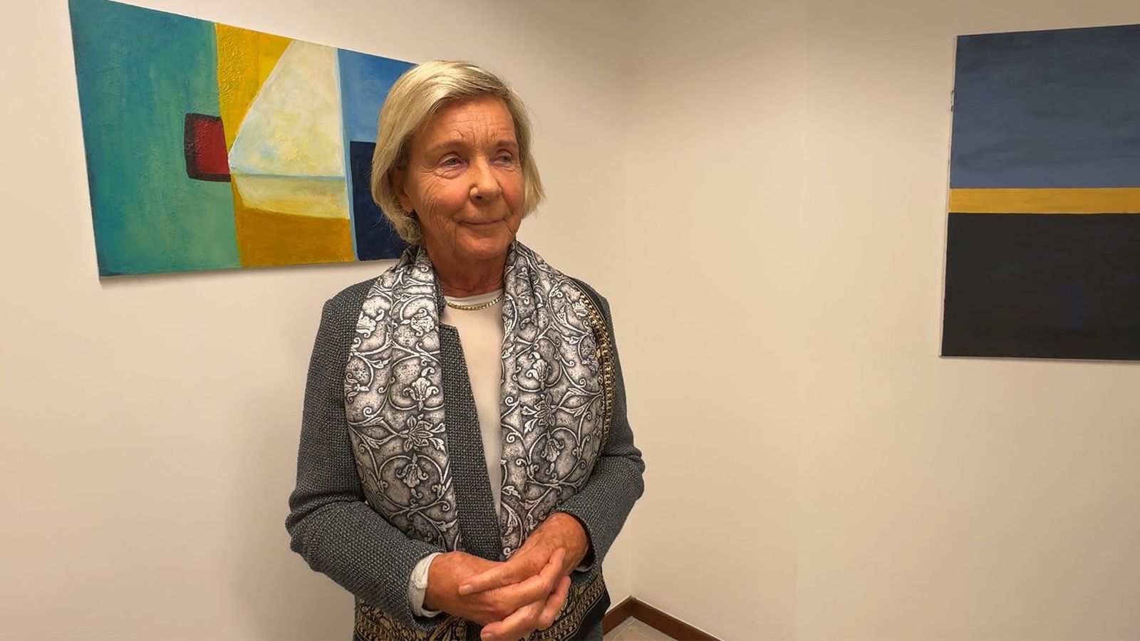 Maud de Boer-Buquicchio