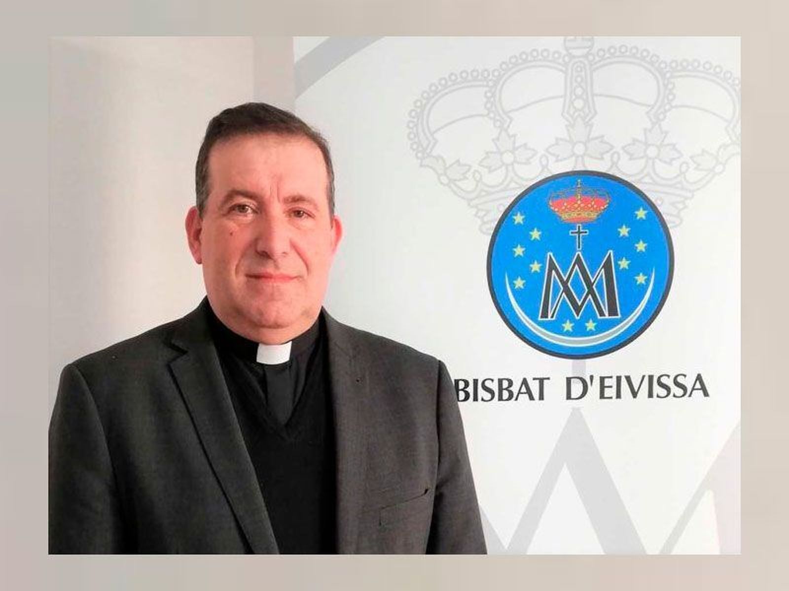 Vicente Ribas Prats, nombrado obispo de Ibiza