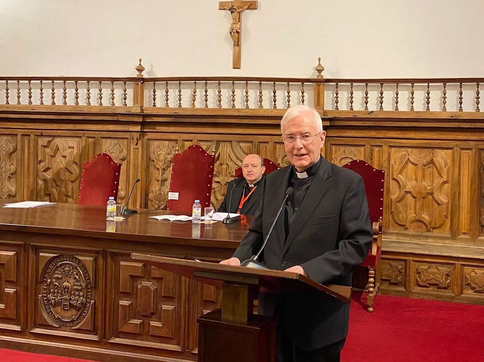 Congreso Internacional sobre Devociones y Cofradías en Hispanoamérica después de Trento