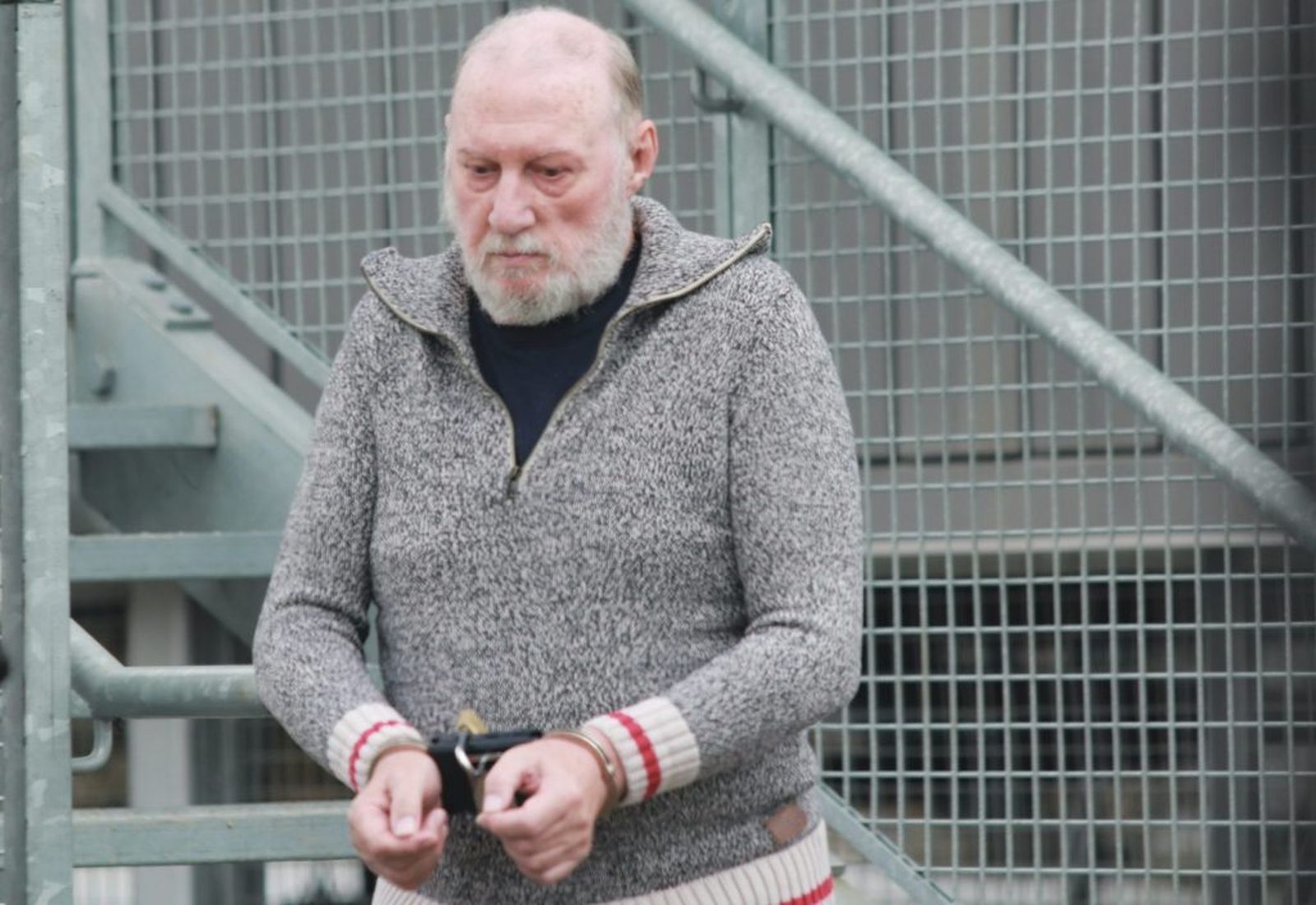 Erik Jose Dejaeger, abusador