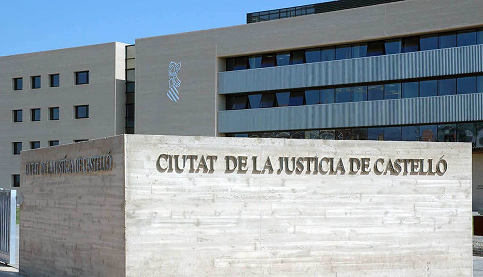 Ciudad de la Justicia de Castelló