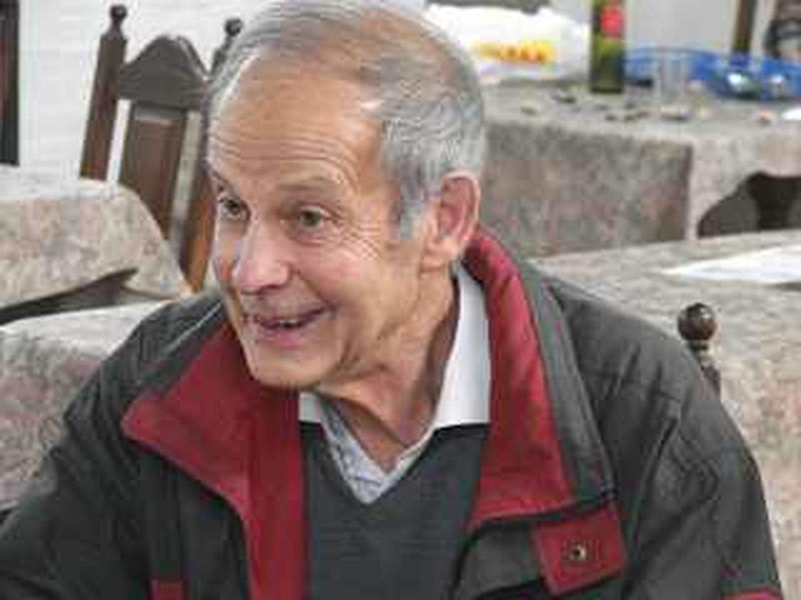 Ronaldo Muñoz, el "flaco hambriento de Reino"