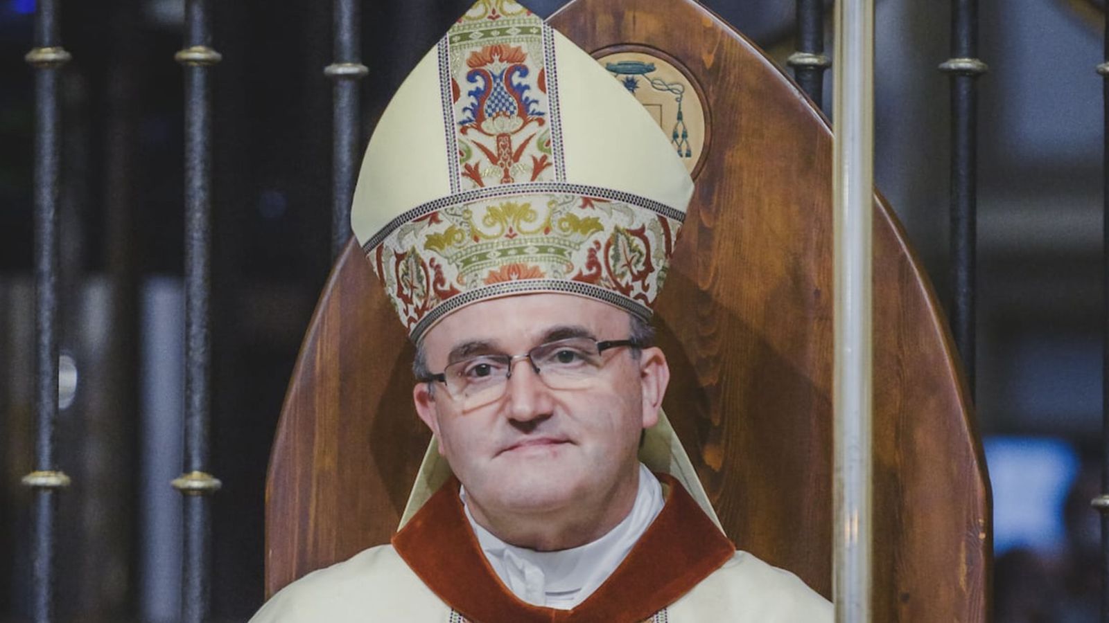 José Ignacio Munilla, obispo de Orihuela-Alicante