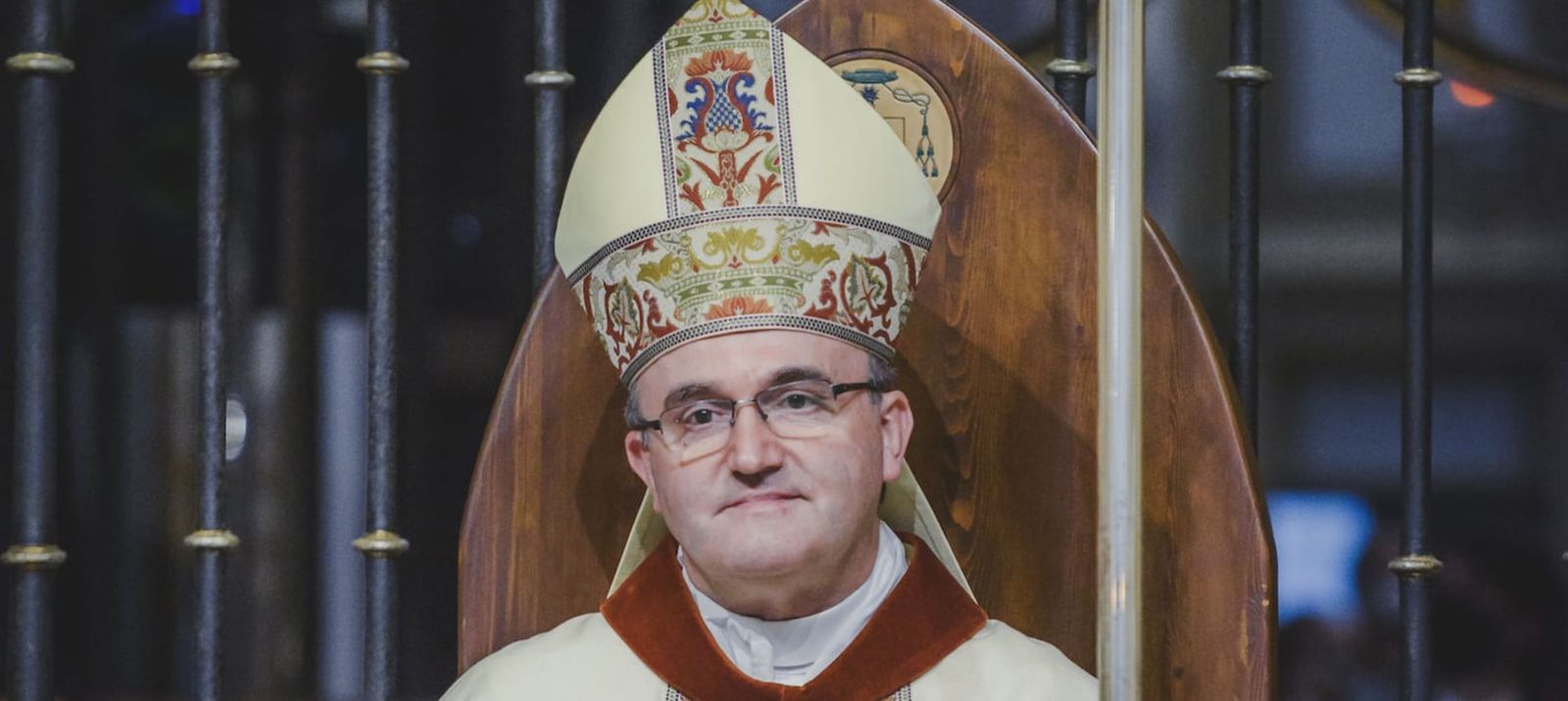 José Ignacio Munilla, obispo de Orihuela-Alicante