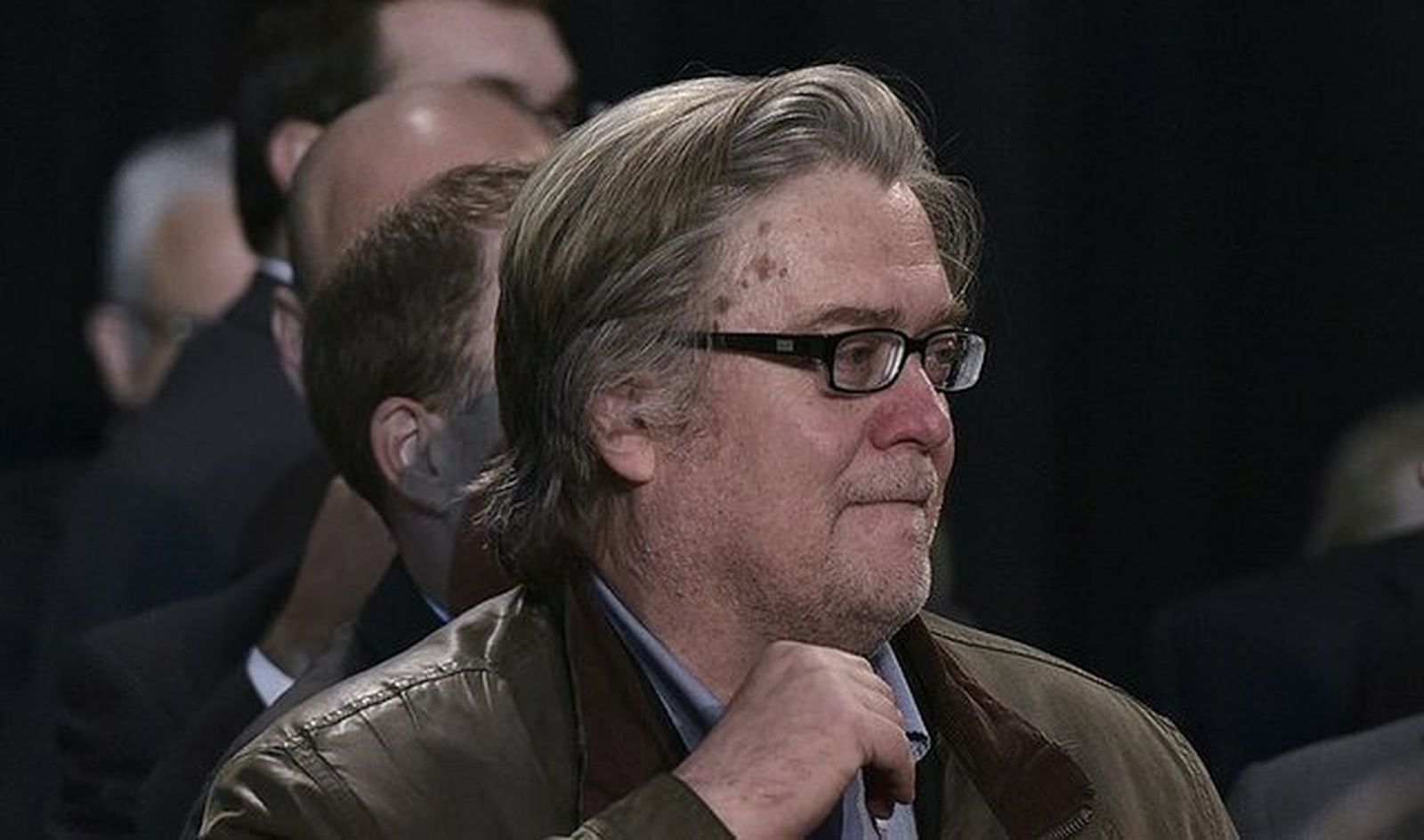 El polémico asesor de Trump, Steve Bannon