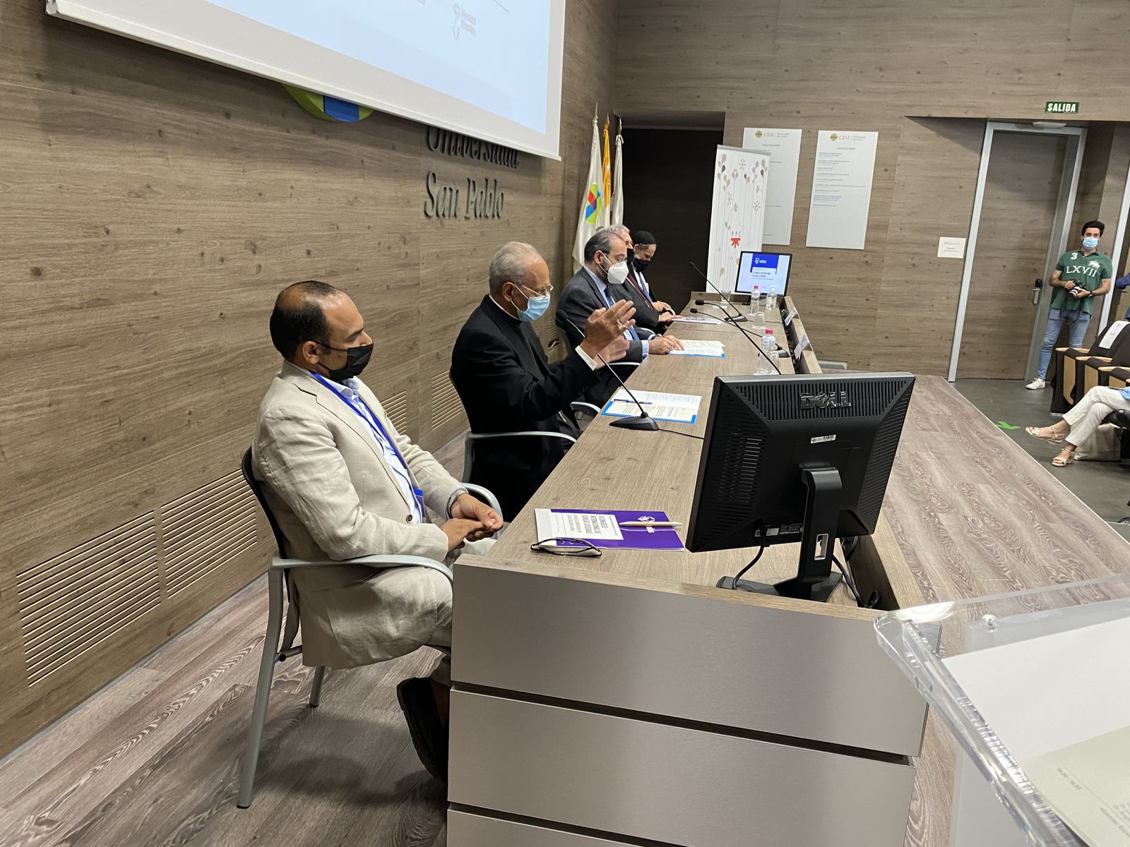 Presentación del congreso de Scholas Cátedras