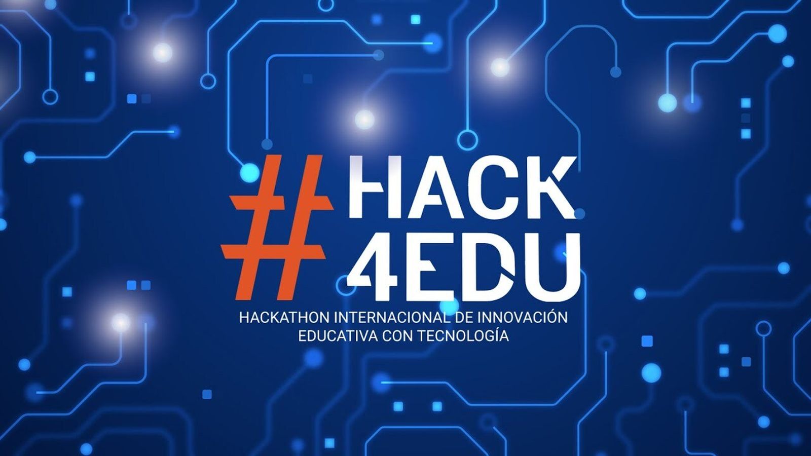 #HACK4EDU