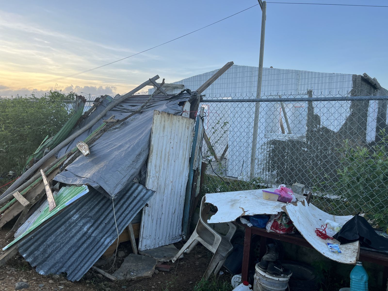 Casa de levano Batista