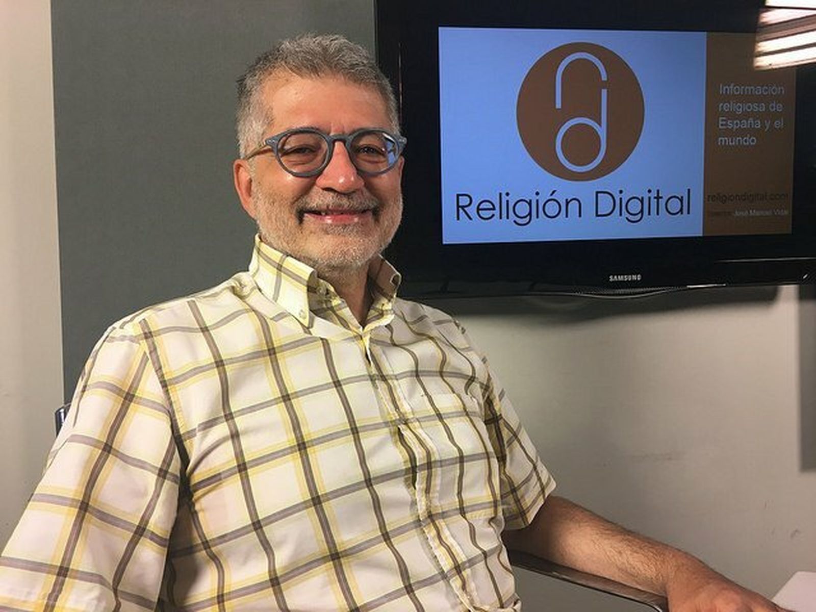 Entrevista con Pedro Tarquis