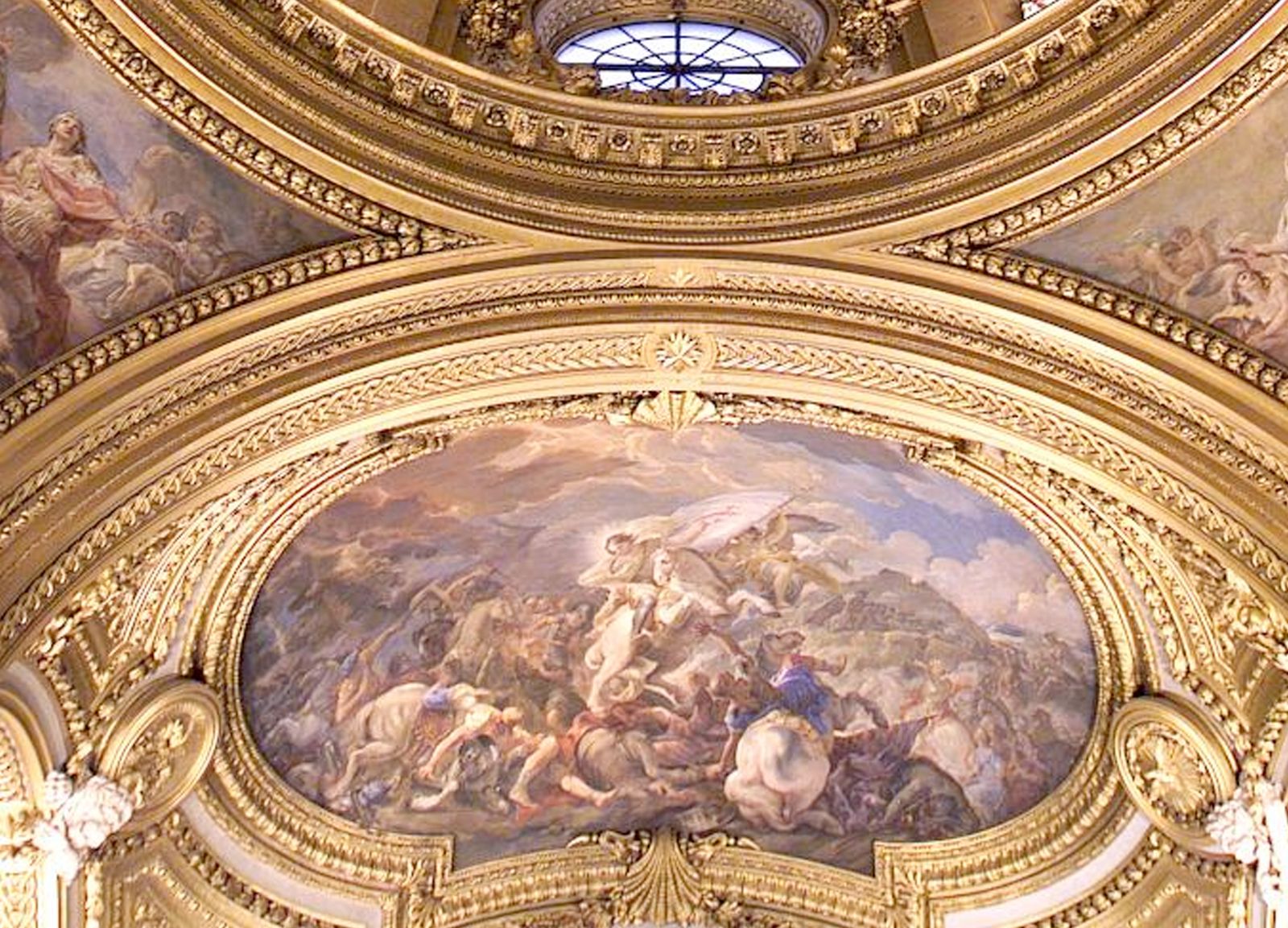 Capilla real de Madrid