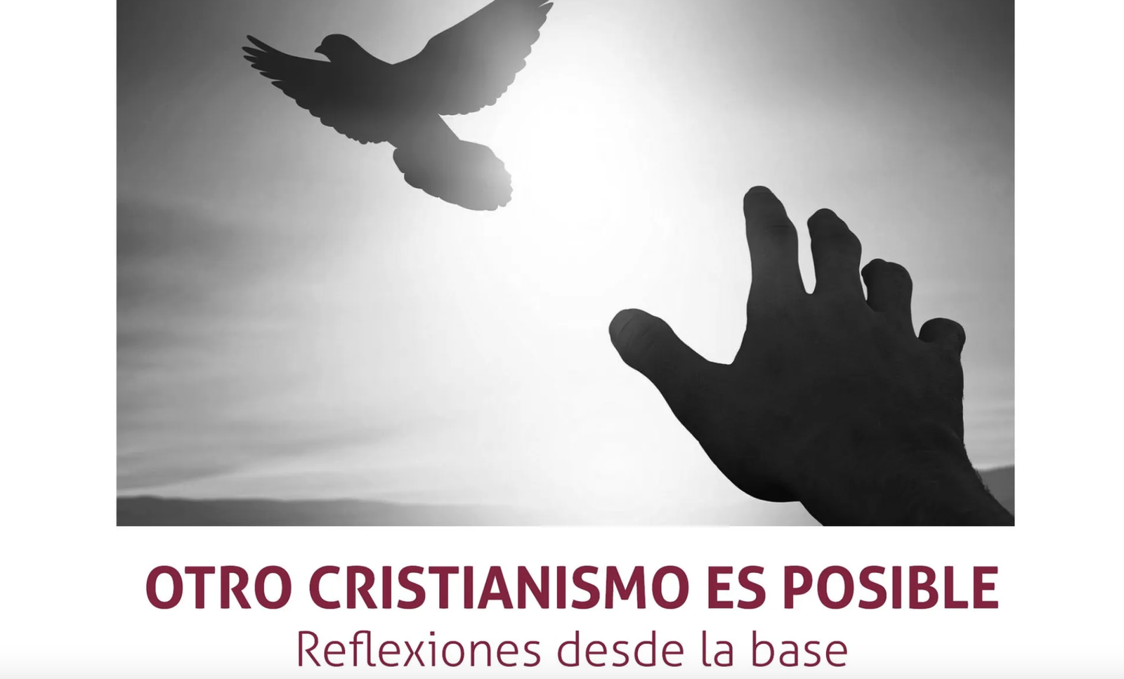 Otro cristianismo es posible