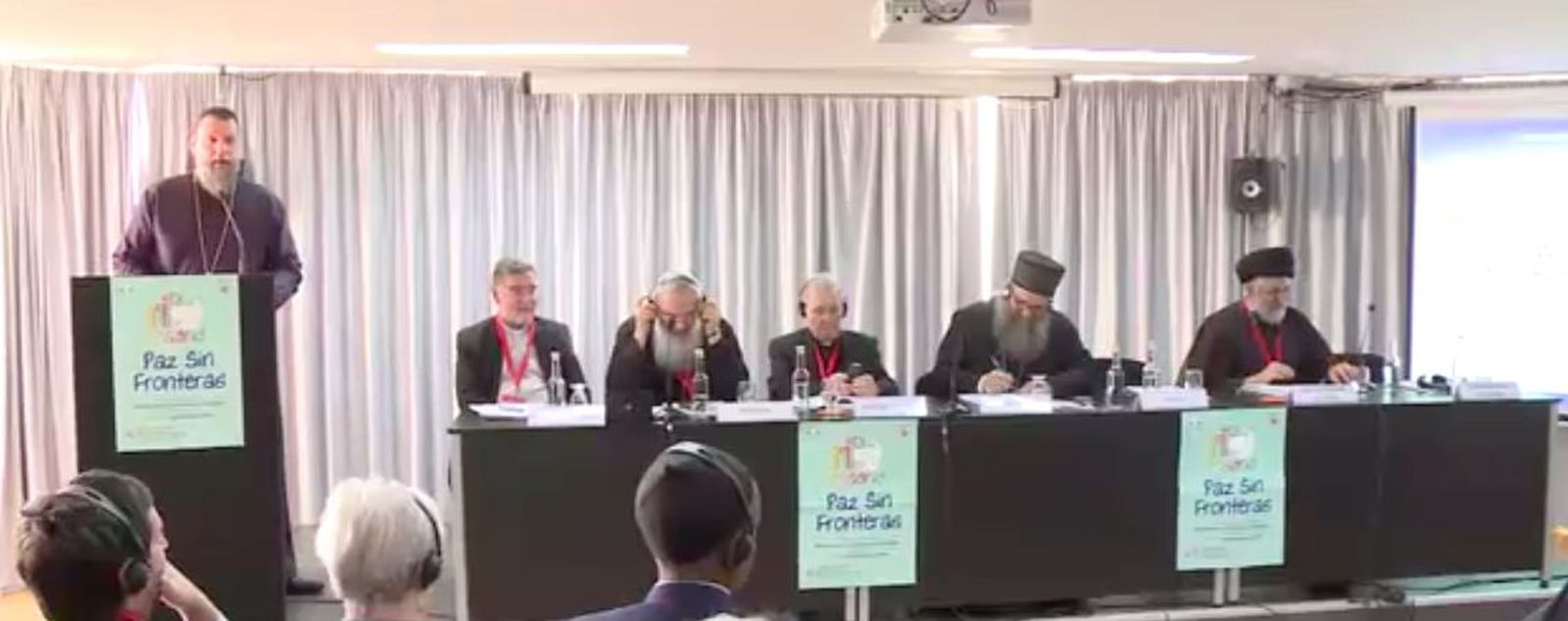 'Humanismo espiritual y globalización', a debate en Sant'Egidio