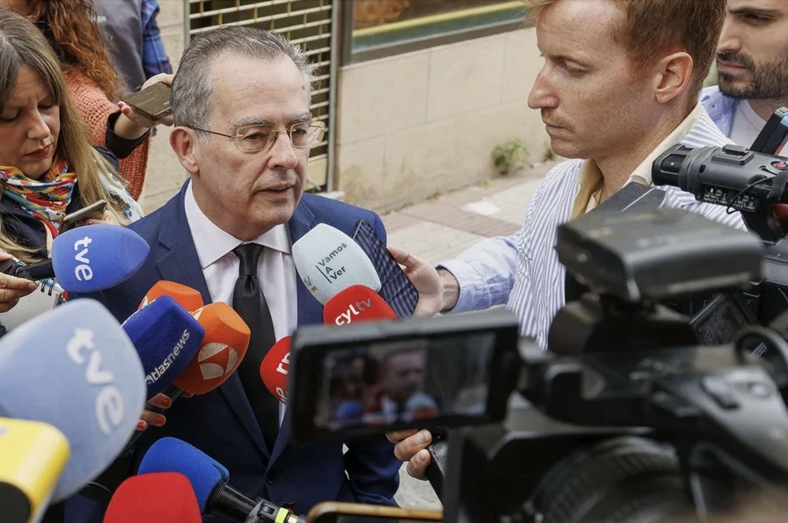 Florentino Aláez, abogado de las exmonjas