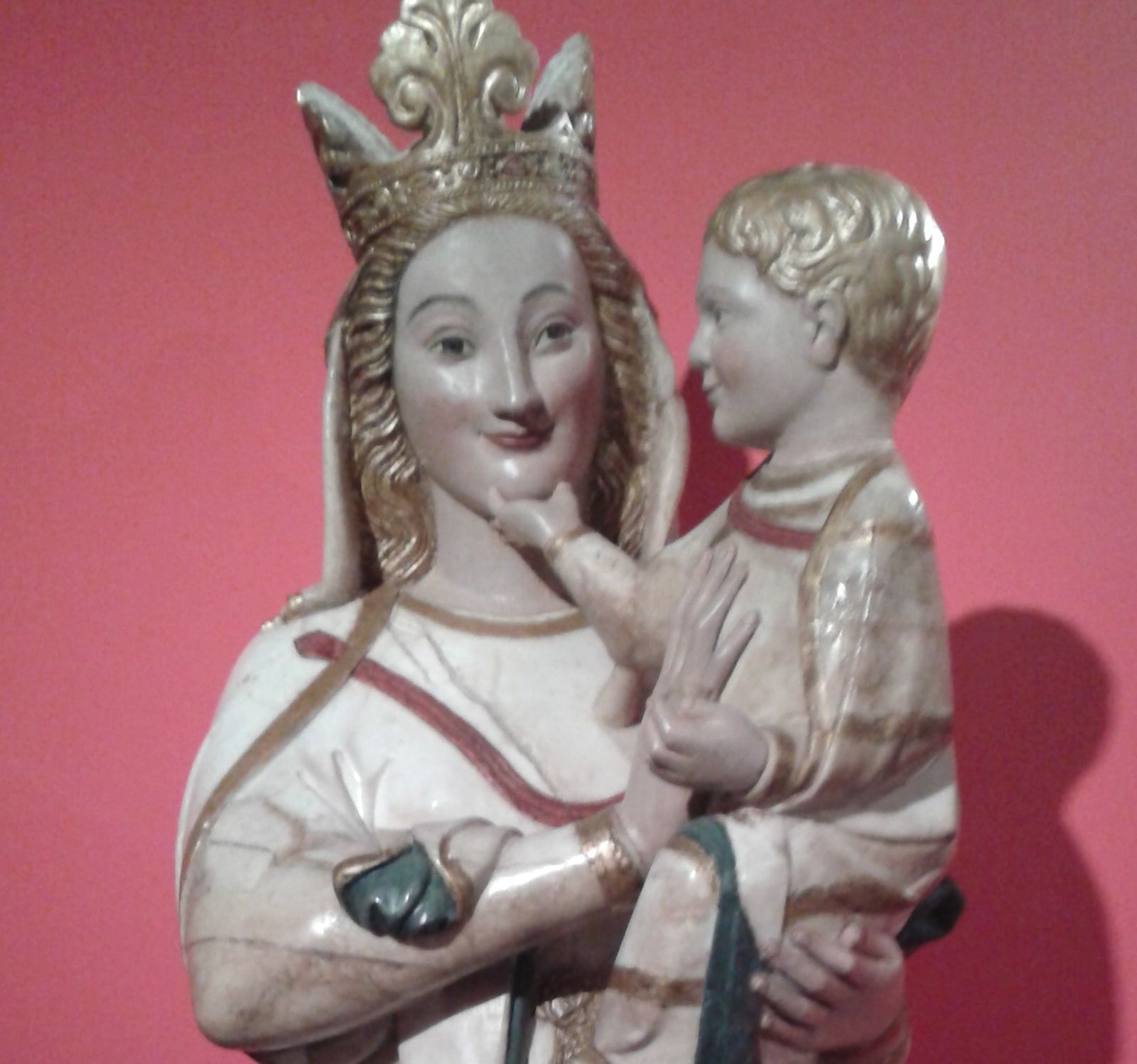 5 de Agosto: Virgen de las Nieves