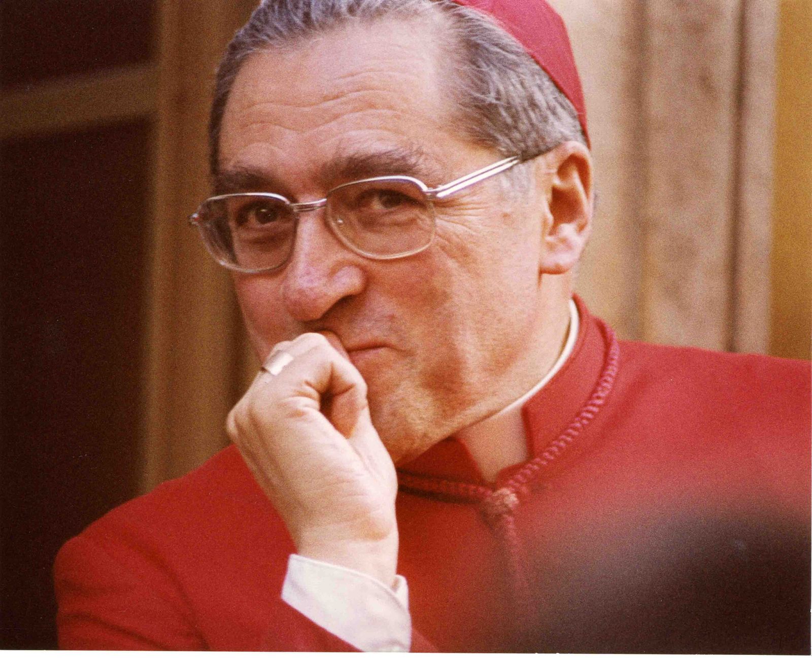 cardenal Jean-Marie Lustiger