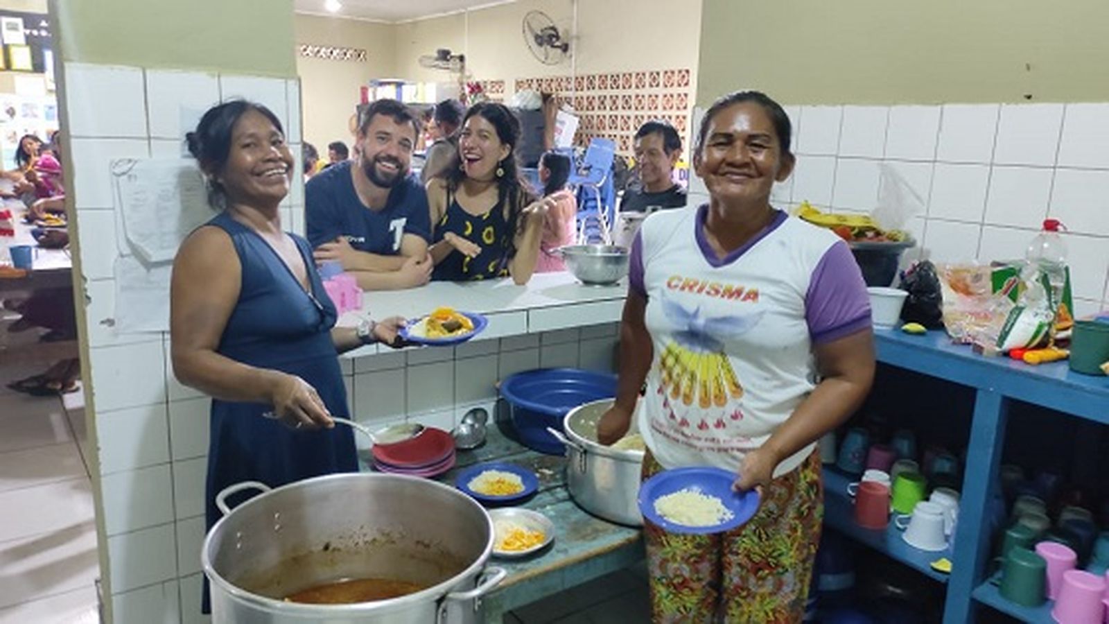 Taller cultural Pueblo Magüta