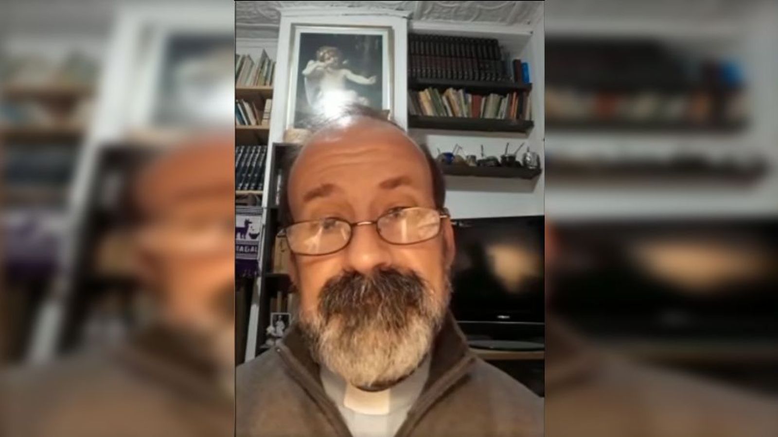 Padre Fabián González Balsa