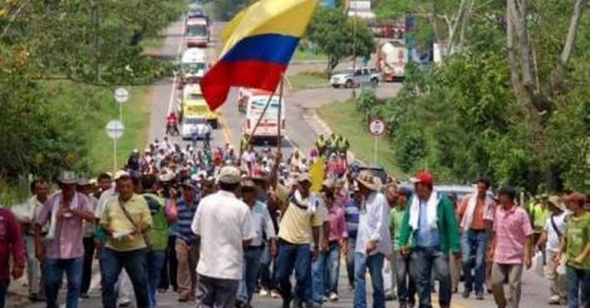 Colombia reanuda las conversaciones de paz entre el Gobierno y la ...
