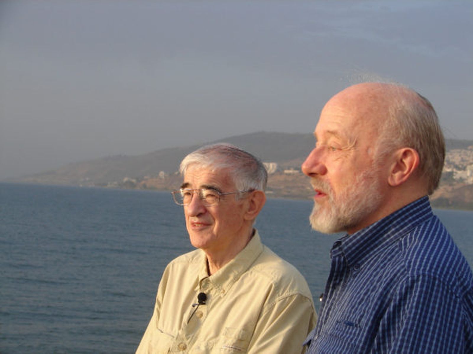 Marcus Borg y John Dominic Crossan