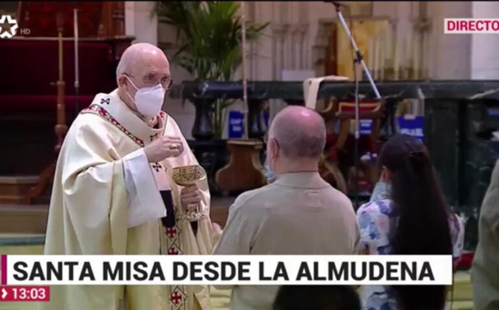 Osoro: "Afrontamos una crisis de esperanza"