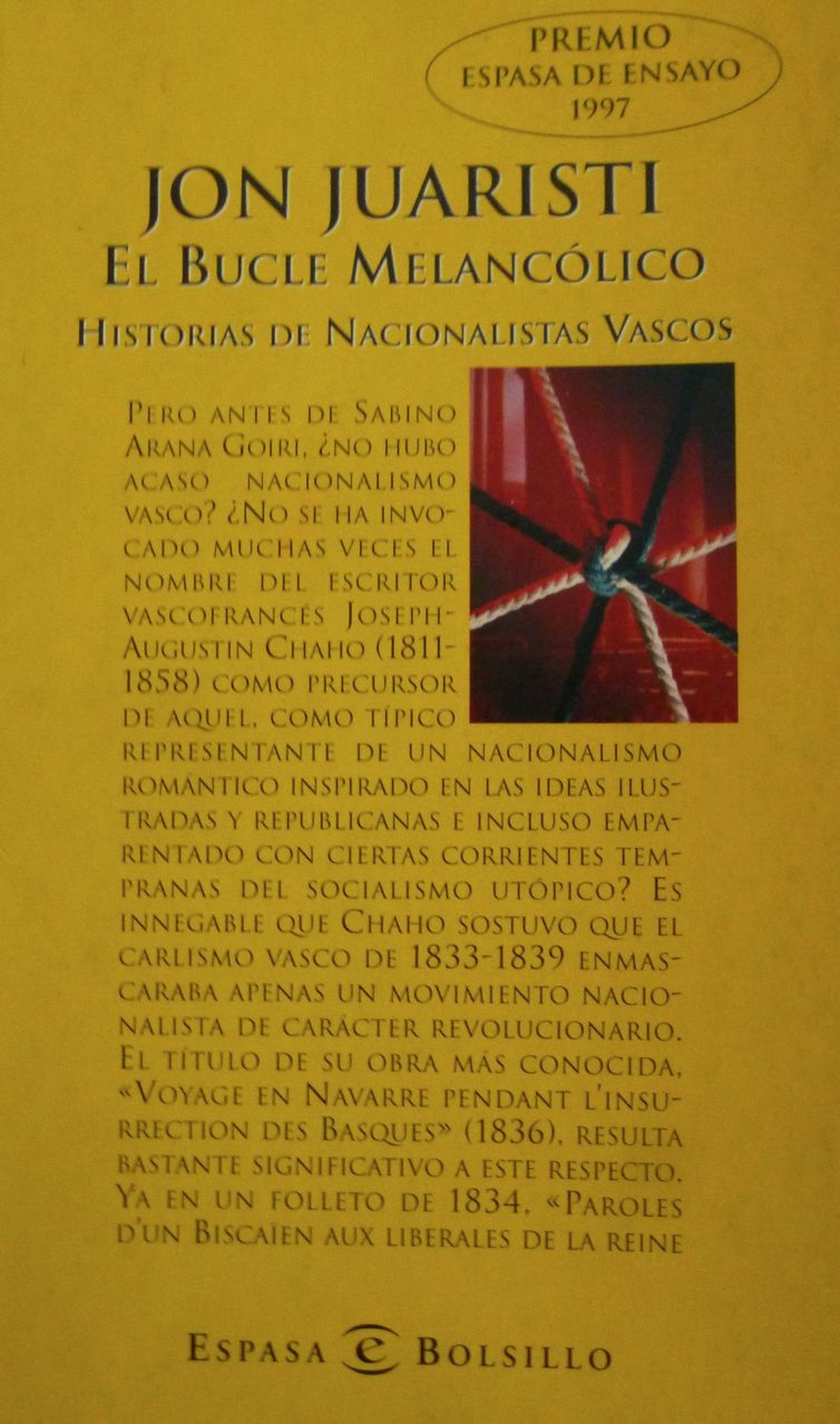 'El bucle melancólico'