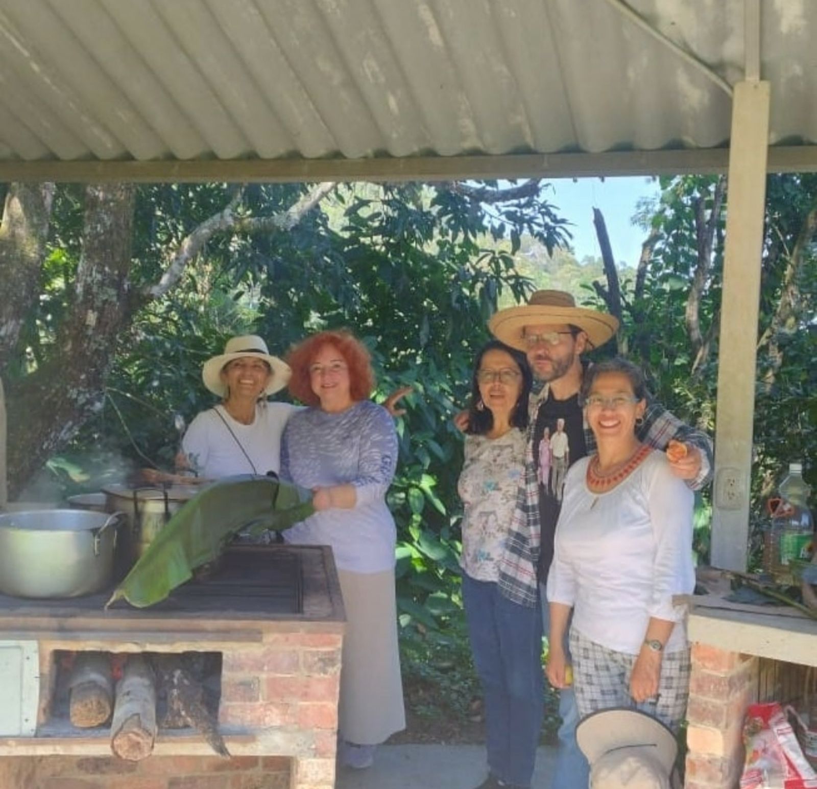 Con sombrero, Abiblio Peña, de Sicsal