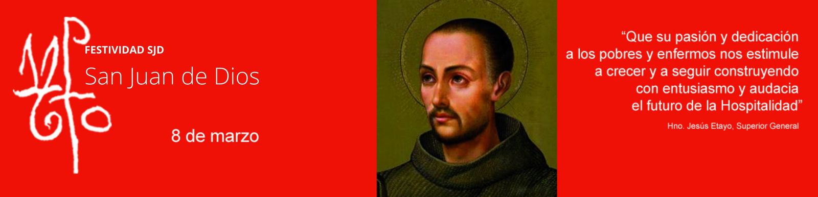 Dia de San Juan de Dios