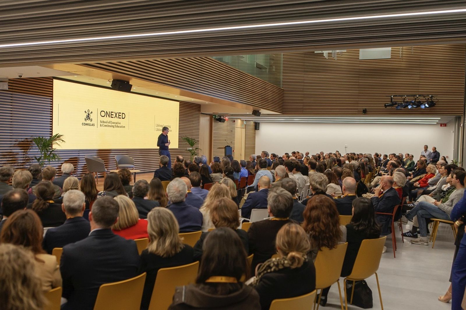 Presentación Comillas ONEXED