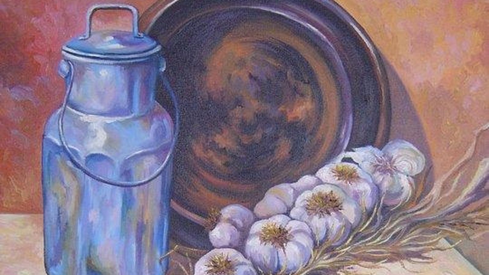 Pintura de Ramón Casadó