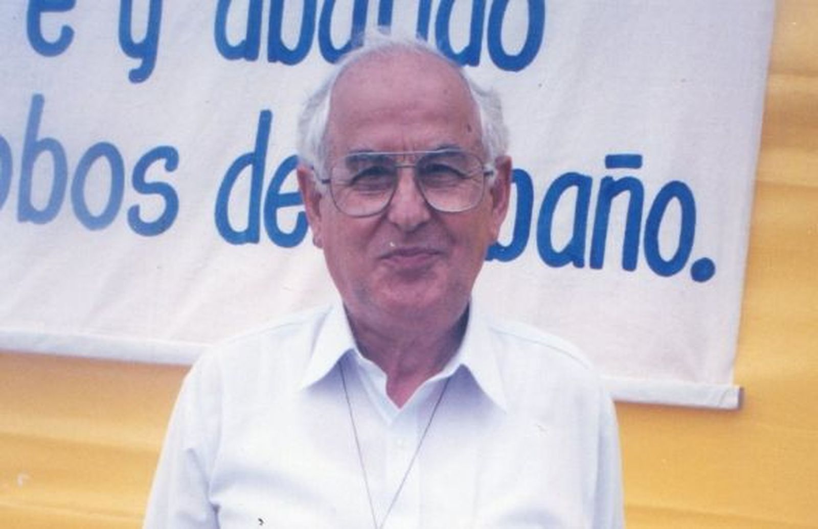 Mariano Merchán Serrano, misionero en Ecuador