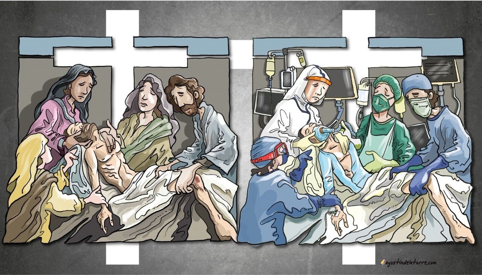 Viernes Santo: Solo el amor da sentido al sufrimiento