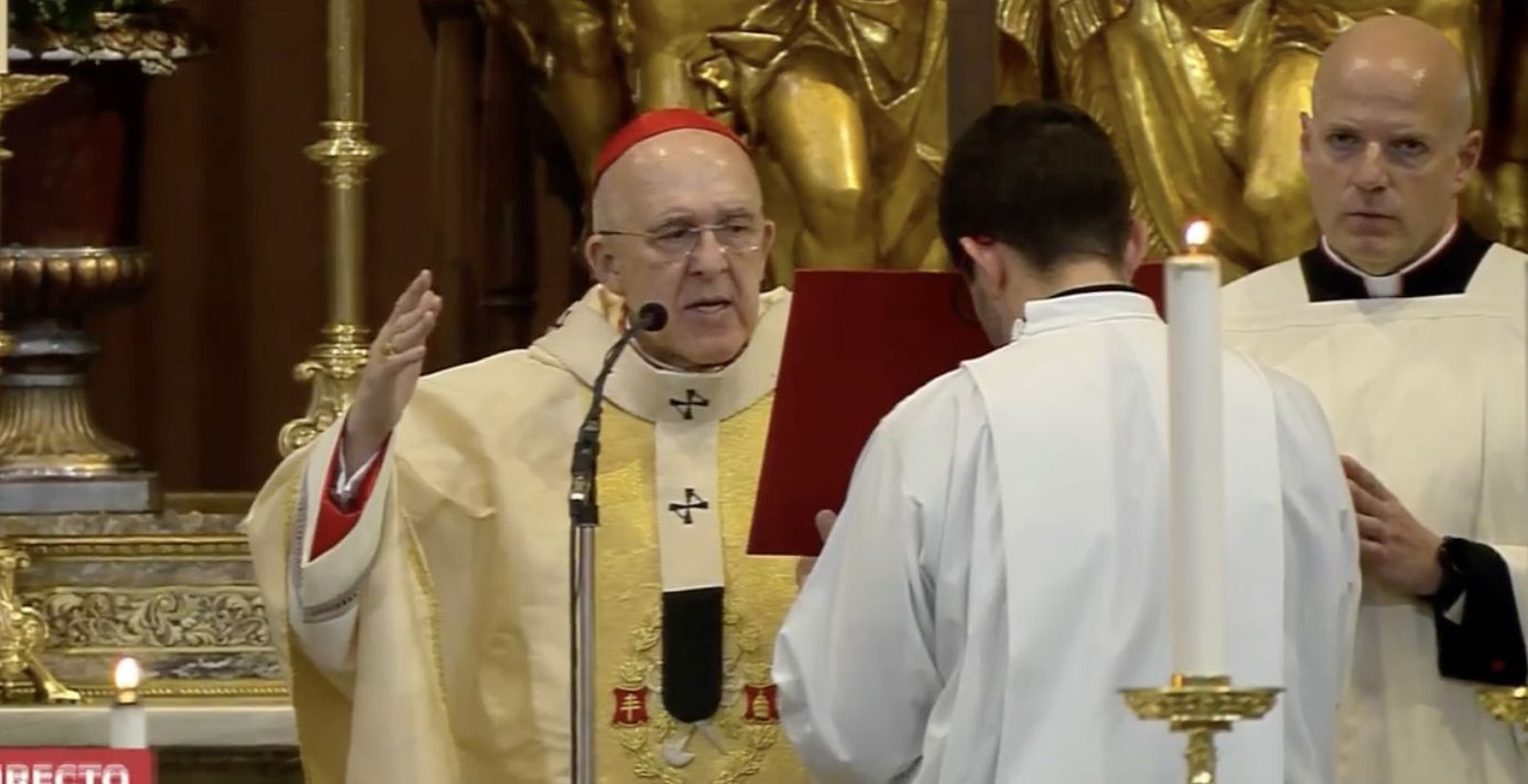 Osoro, en la clausura del Año Jubilar de San Isidro