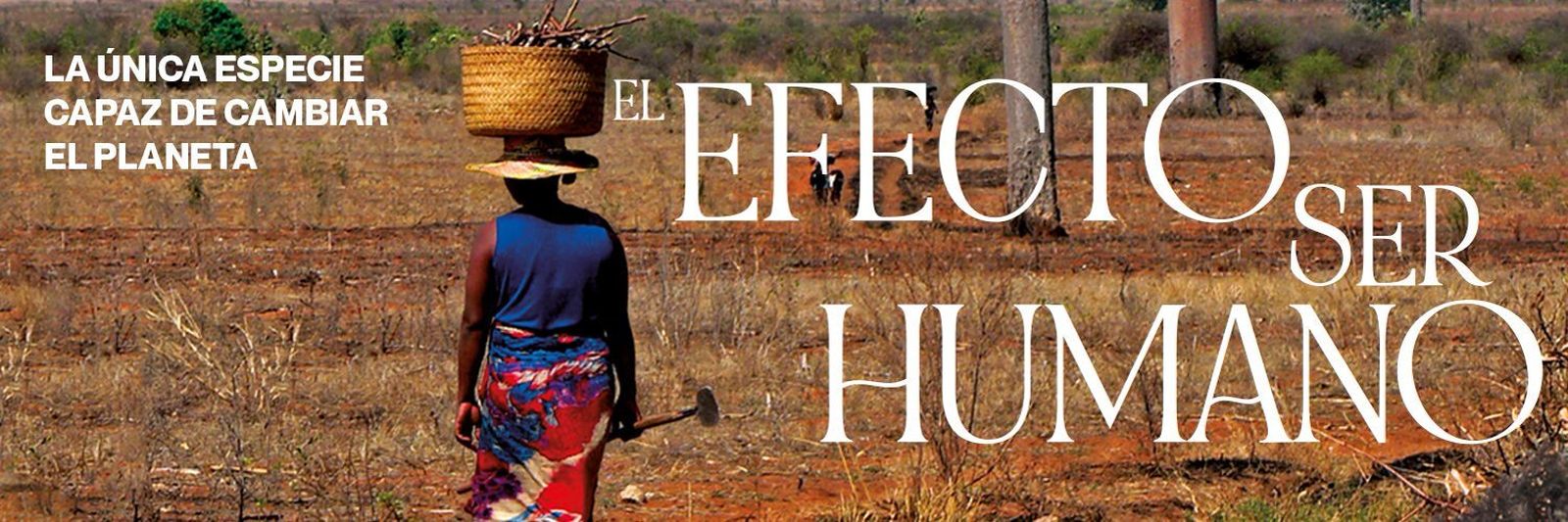 'El efecto ser humano': Hay que acabar con el hambre en el mundo