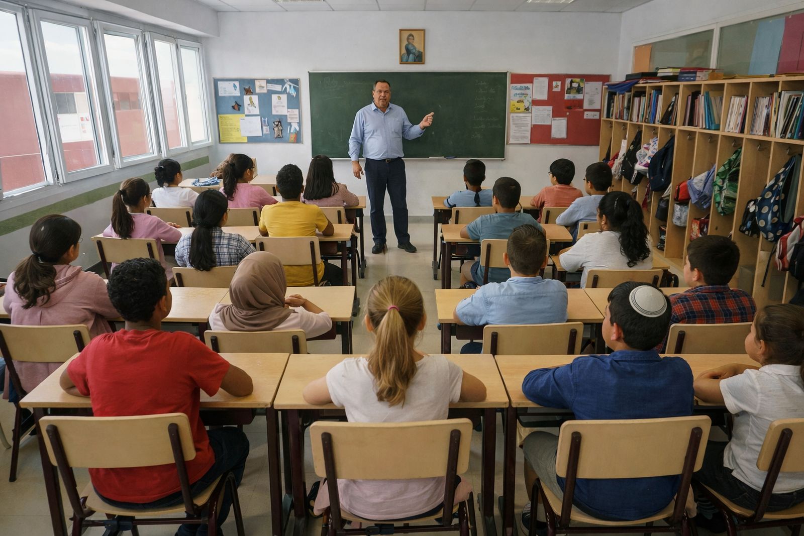 Colegios Concertados y el Camino Neocatecumenal