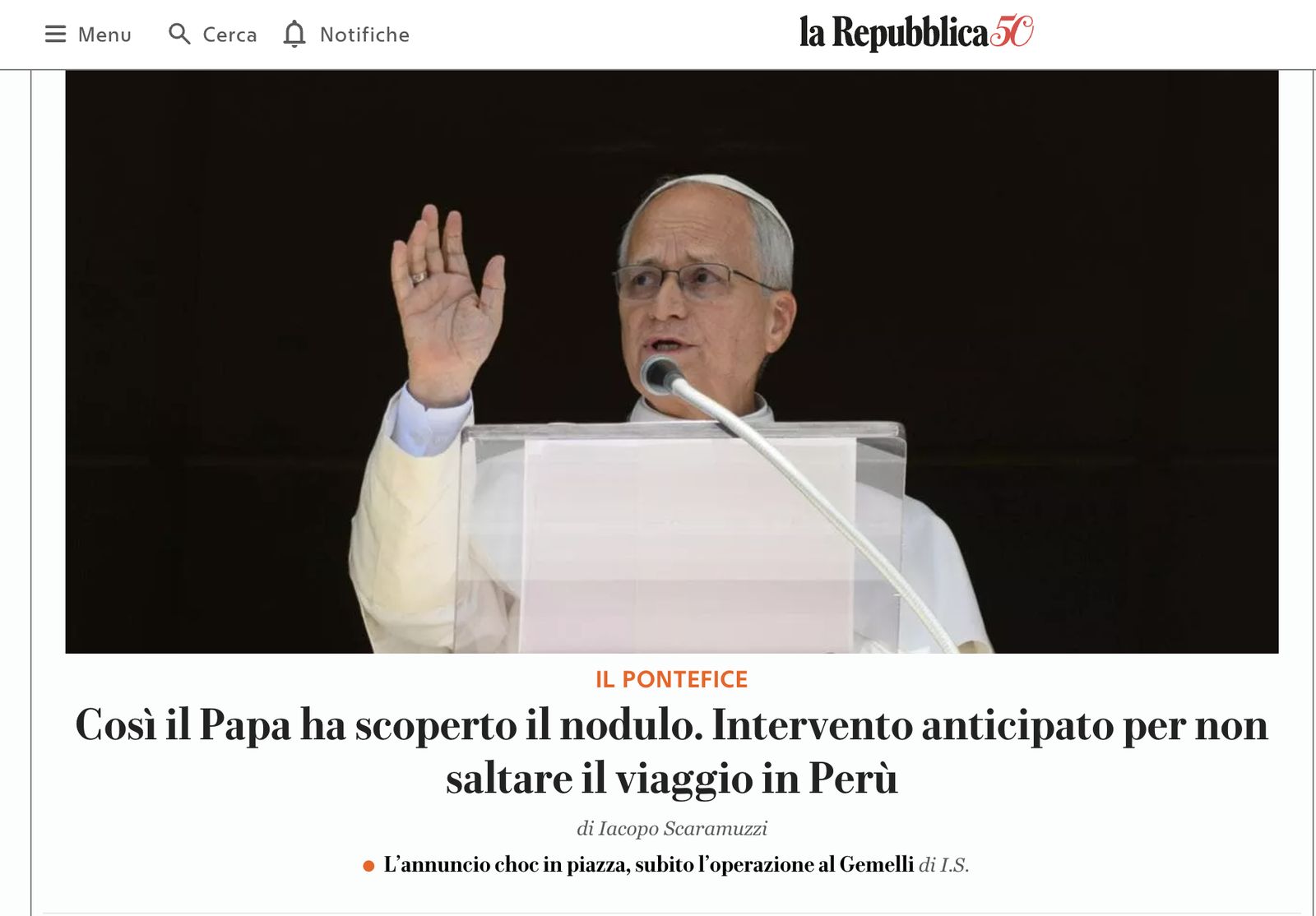 La Repubblica