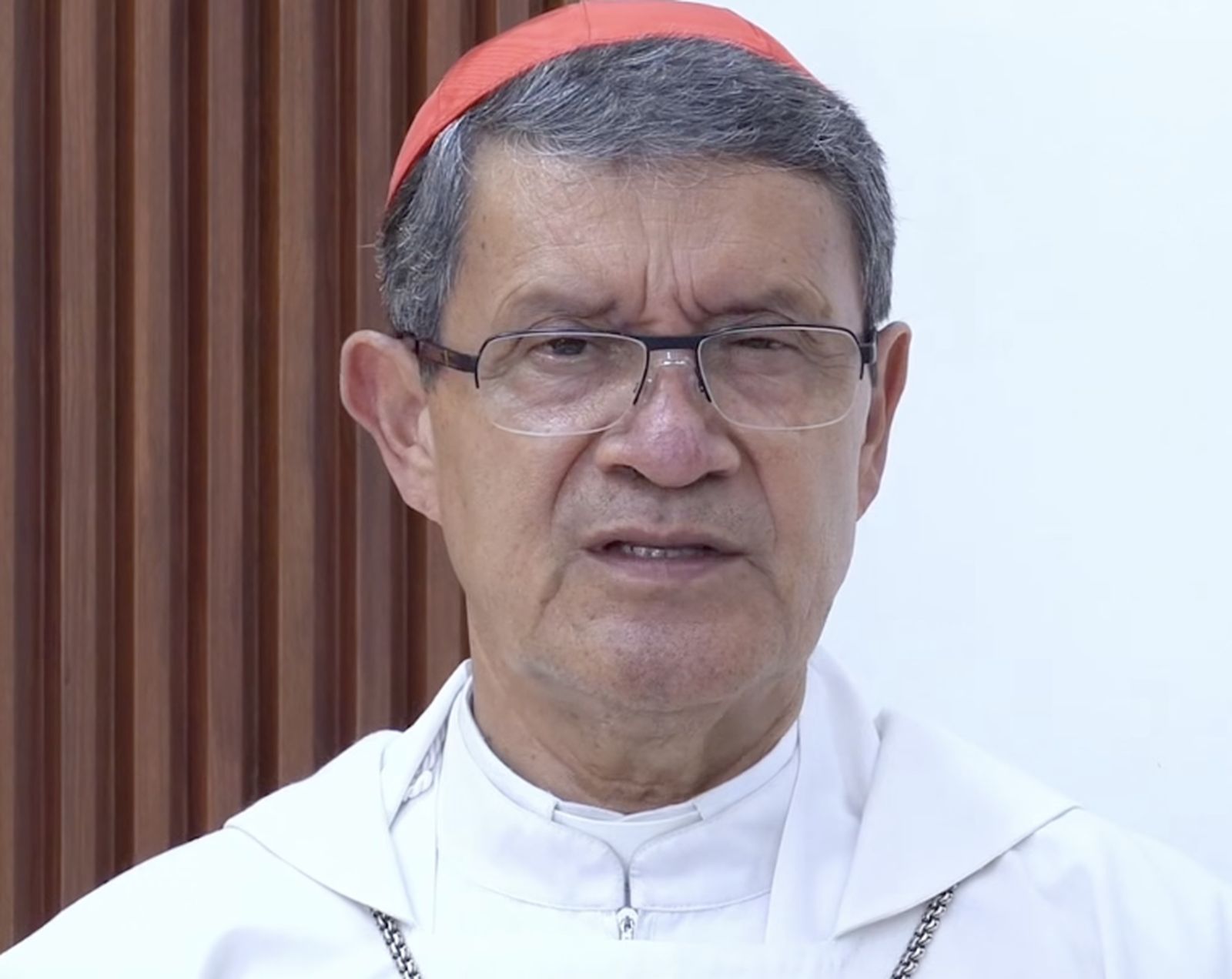 Luis Gerardo Cabrera Herrera, OFM
