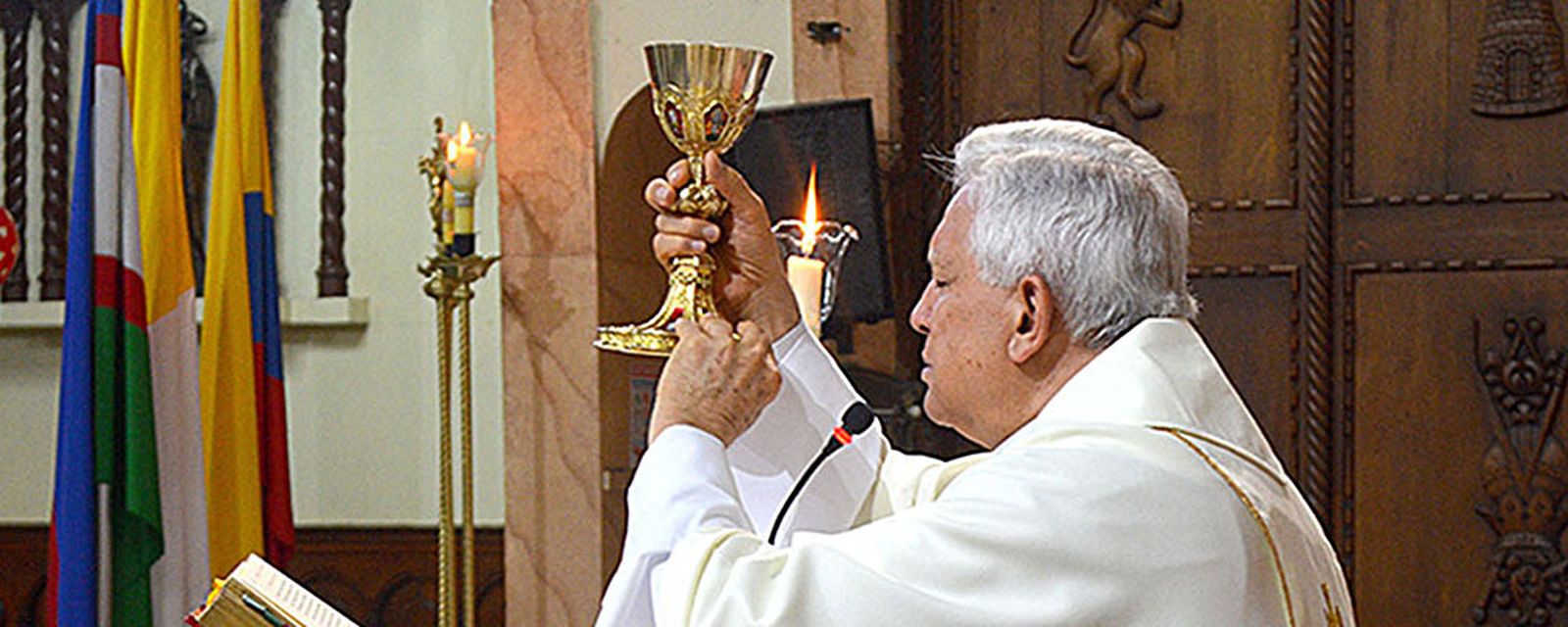 Darío de Jesús Monsalve, arzobispo de Cali